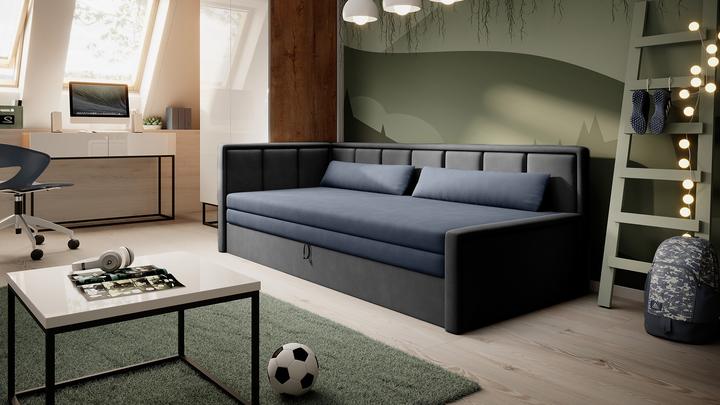 Actual product image ELTAP Fulgeo (3-seater, Sofa bed)