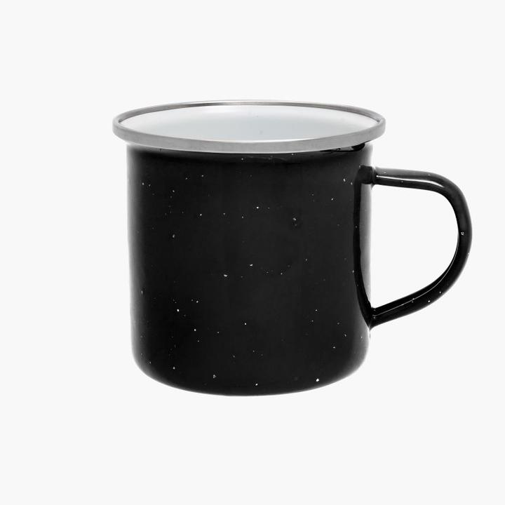 Actual product image Outdoor Spirit Enamel cup