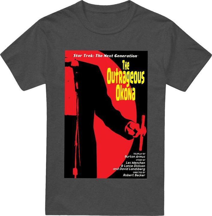 The Next Generation Season 2 Episode 4 TShirt