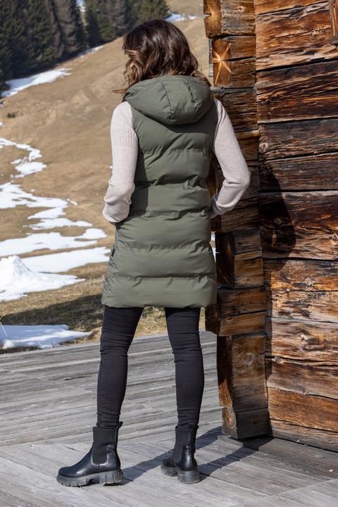 Immagine prodotto Rukka Petra Damen Thermo Gilet lang (34)