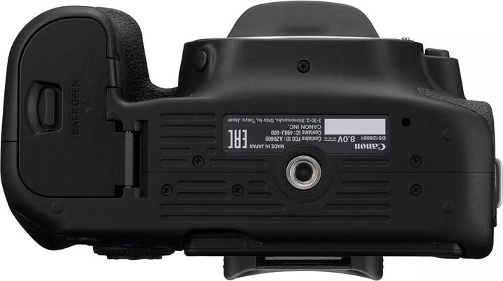 Produktbild Canon EOS 90D - (EU) (32.50 Mpx, APS-C / DX)