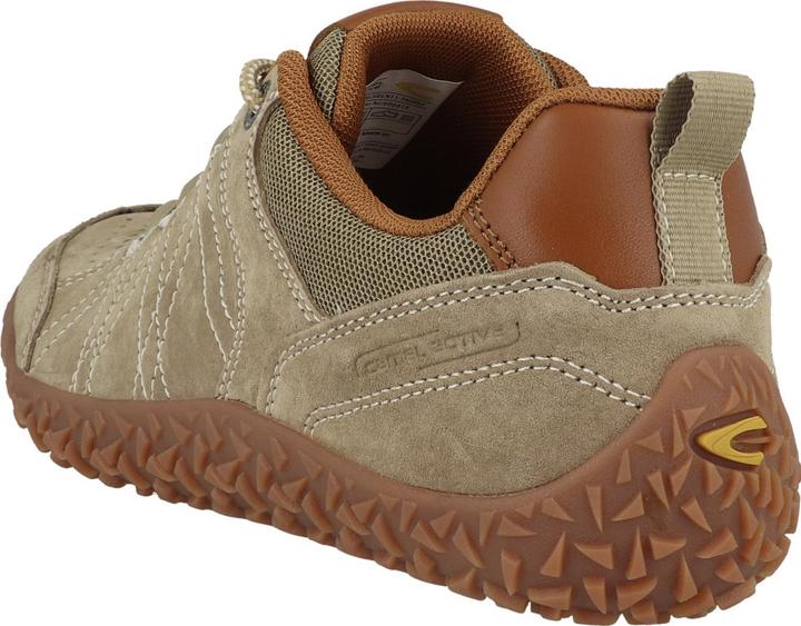 Produktbild Camel Active Sneaker pig nubuk HELLKHAKI (38)