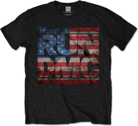Run DMC Americana Logo