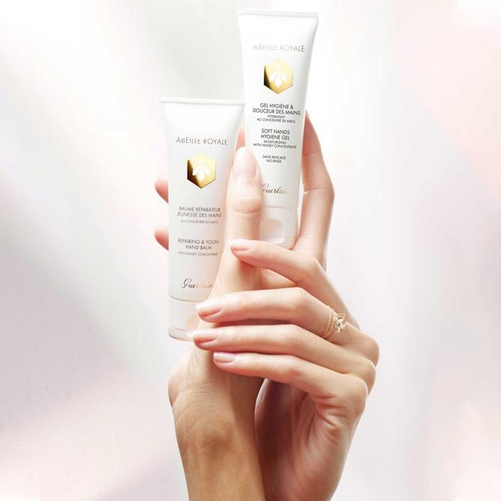 Actual product image Guerlain Baume Main Tube (40 ml)