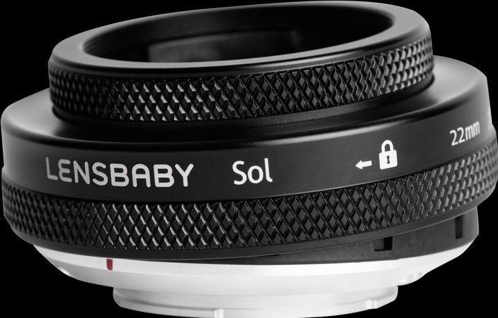 Immagine prodotto Lensbaby Sol 22 MFT (Micro Four Thirds, Micro Four Thirds)