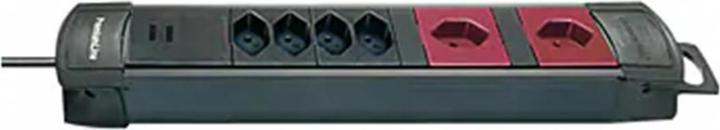 Produktbild Brennenstuhl Premium-Line Power Strip (6 x, Typ 13, 3 m)