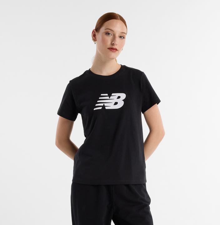 Produktbild New Balance W Sport Jersey Logo T-Shirt (L)