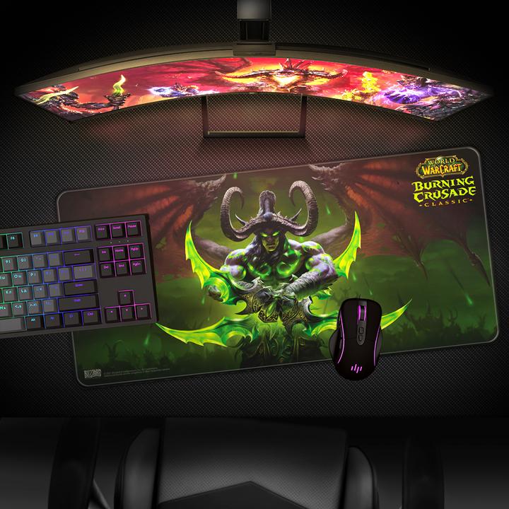 Image du produit Blizzard Tapis de souris World of WarCraft XL (XL)