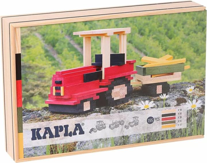 Immagine prodotto Kapla Kit per la costruzione di trattori