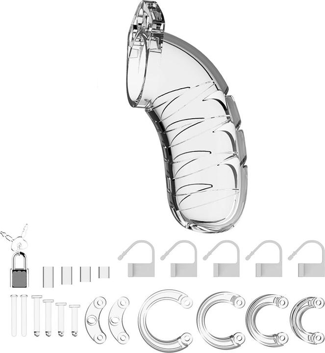 Actual product image ManCage Model 04