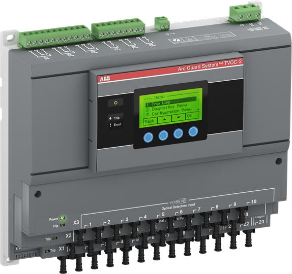 Immagine prodotto ABB TVOC-2-240