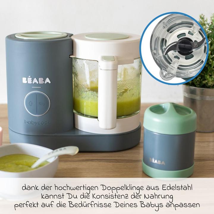 Image du produit Beaba Babycook Neo Mineral Grey