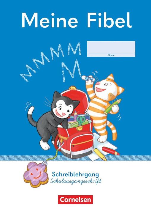 Produktbild Meine Fibel '22 1 SLG SA (Deutsch, 2023)