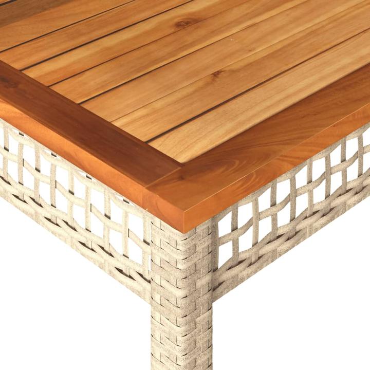 Produktbild VidaXL Gartentisch (80 cm)
