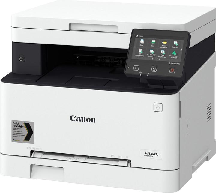 Immagine prodotto Canon i-SENSYS MF641Cw (Laser, Colore)