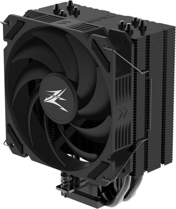 Actual product image Zalman Cnps9x Performa Black (157 mm)