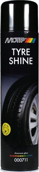 Image du produit Motip Tyre Shine (600 ml)