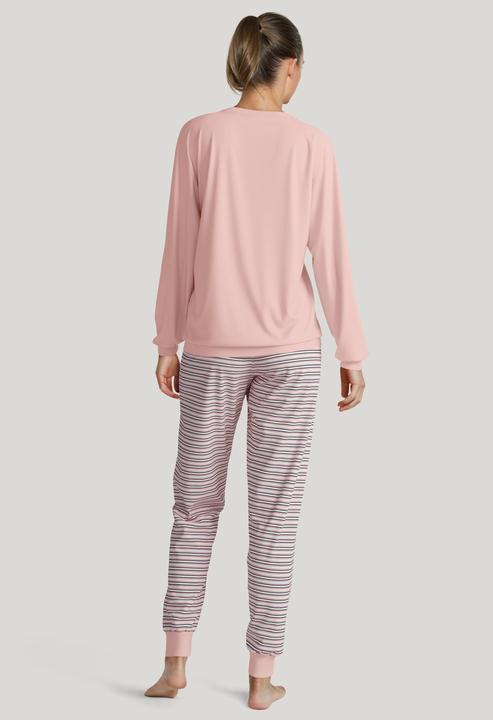 Actual product image Calida Daylight Dreams Bündchen-Pyjama (W36/L38)
