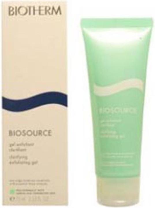 Actual product image Biotherm Biosource Daily Exfoliating Cleansing Melting Gelée (Gel, 150 ml)