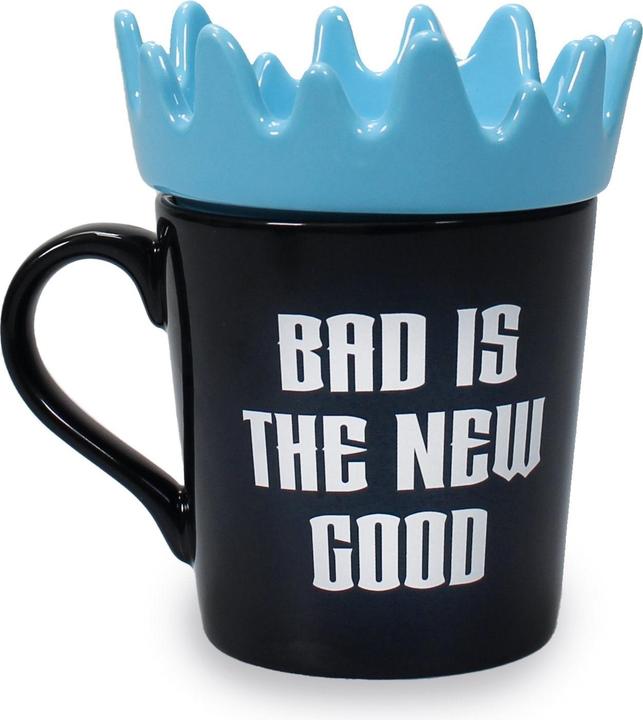 Image du produit LA PETITE SIRENE - Ursula Crête - Mug en forme de 350ml (350 ml, 1 x)