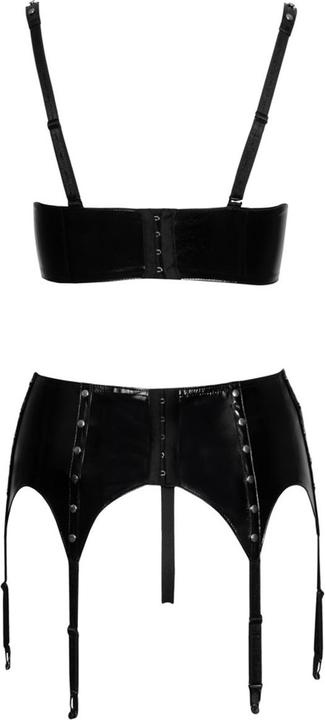 Actual product image Black Level Lack Hebe Set (S)