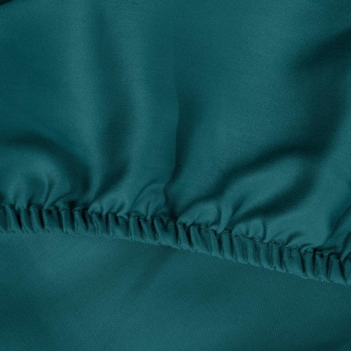 Actual product image Eurofirany DIVA LINE DINA sheet in cotton satin with elasticated band 140 x 200 x 30 cm (140 x 200 cm)
