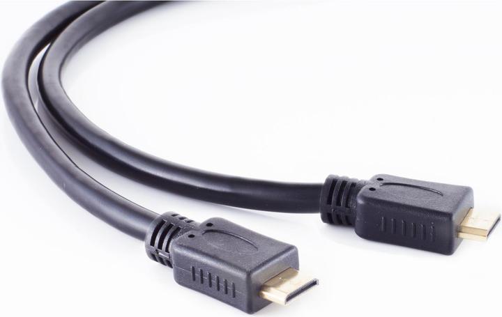Produktbild S-Conn 2 x HDMI Typ-C Stecker, Full HD, 1.3b, 5,0 m (5 m, HDMI)
