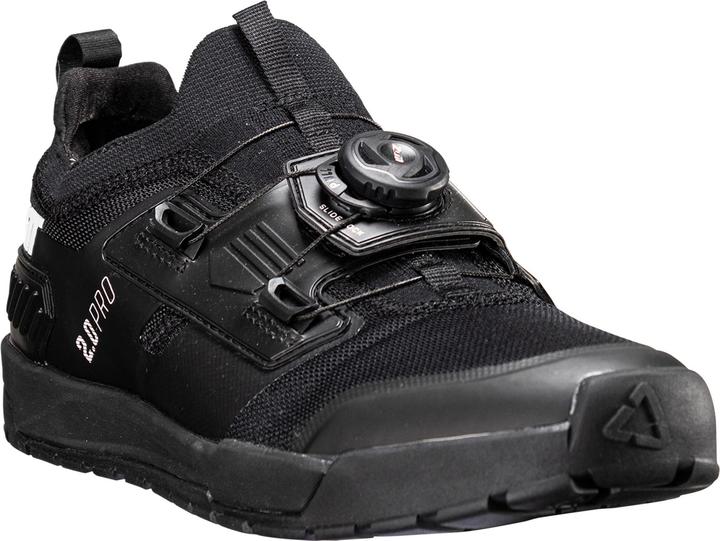Image du produit Leatt Chaussure ProFlat 2.0 - Black (38.5, 39.5, 40.5, 41.5, 42.5, 43.5, 44.5, 45.5, 46.5, 47.5, 48.5)