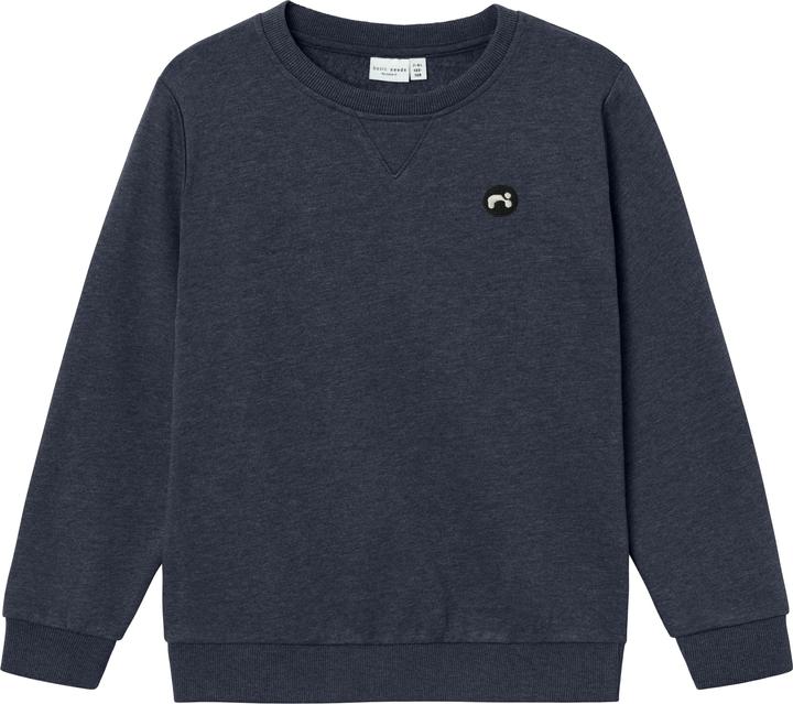 Name it Nkmvimo Ls Sweat Bru Noos