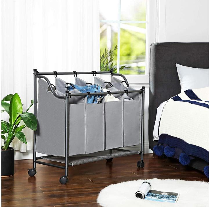 Image du produit Songmics Laundry Storage (120 l)