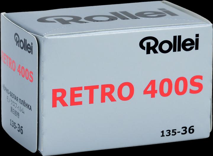 Immagine prodotto Rollei Striscia fotografica Retro 400S 135-36