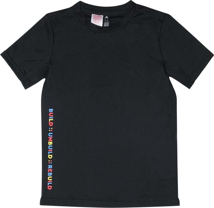 Actual product image adidas Childrens/Kids Play Lego T-Shirt (158, 164)