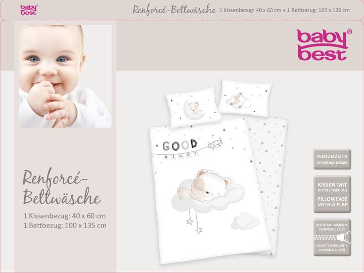 Image du produit Herding Sleeping little bear (petit ours endormi)