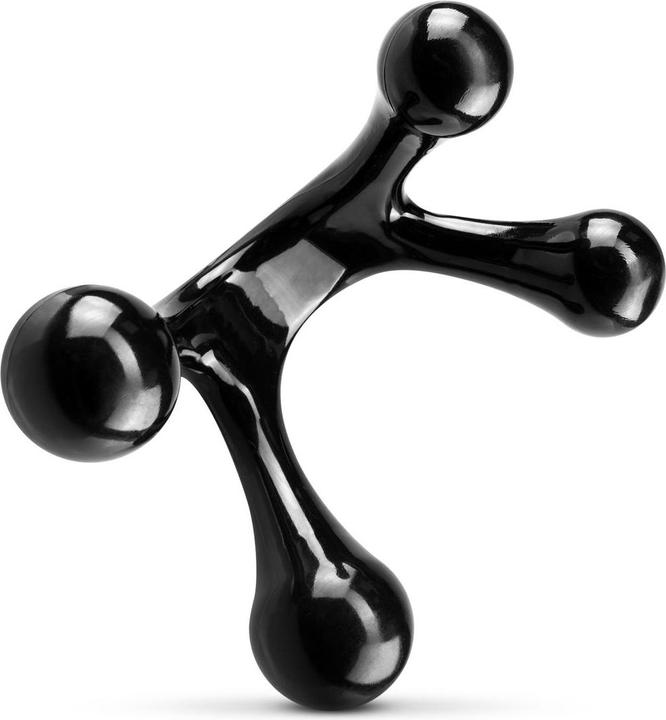 Produktbild Easytoys Körper Massage Spin Schwarz