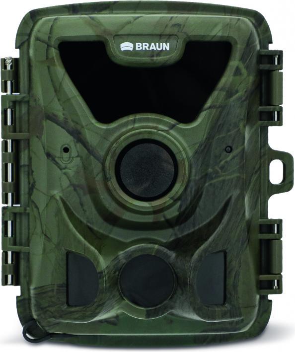 Actual product image Braun Photo Braun Scouting Cam Black200A mini
