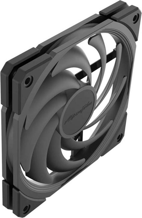 Produktbild Alpenföhn Jetstream" PWM Slim120x120x16 84000000219 (120 mm, 1 x)