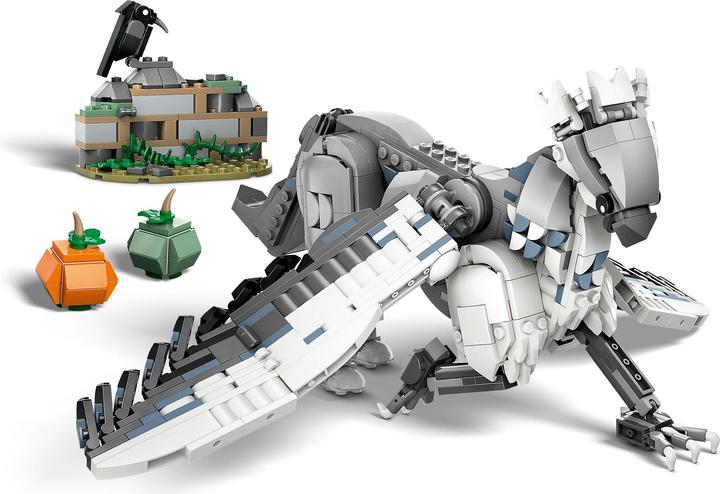 Actual product image LEGO 76427 Hippogriff Buckbeak (76427, LEGO Harry Potter)
