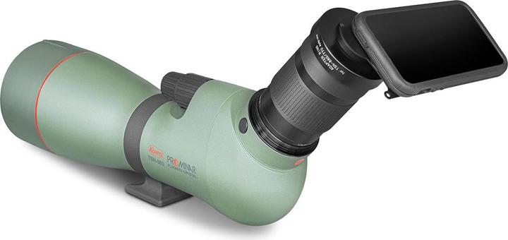 Actual product image Kowa Digiscoping Adapter for iPhone