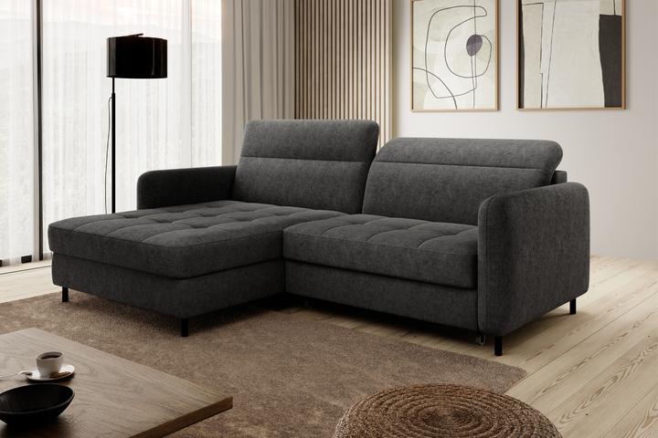 Actual product image ELTAP Gomsi (Corner sofa, 3-seater, Sofa bed)