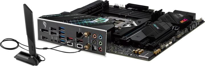 Actual product image ASUS ROG Strix Z690-G Gaming Wifi (LGA 1700, Intel Z690 (DDR5), mATX)