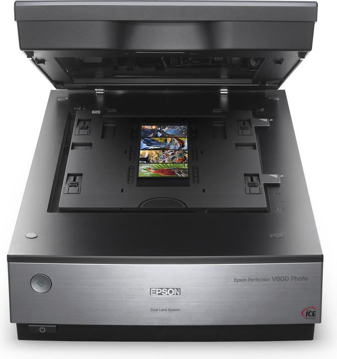 Actual product image Epson Perfection V800 Photo (USB)