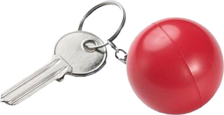 Actual product image MidOcean Cirkely Ball PU Keyring