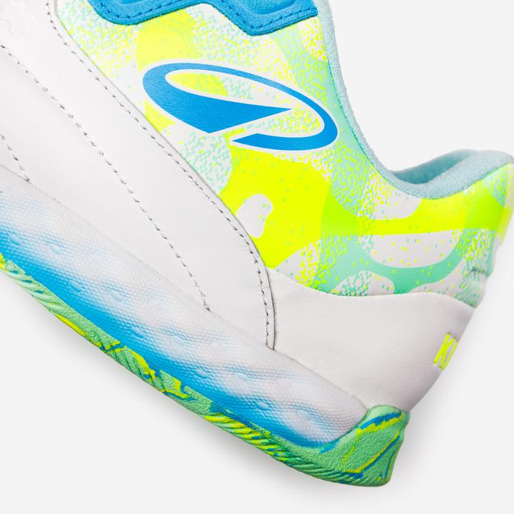 Actual product image Kipsta Eskudo Pro Futsal Leather 2024/25 Season Edition Pack Tropical (43)
