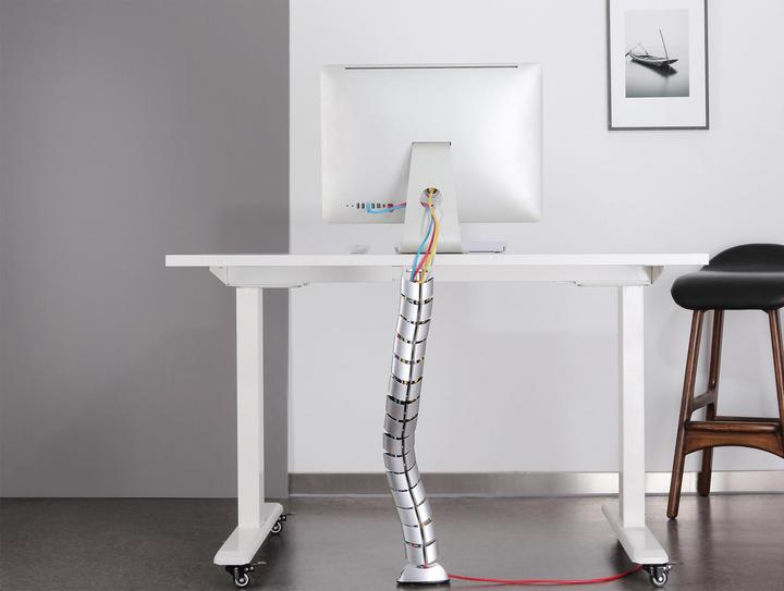 Immagine prodotto InLine Canalina per cavi flessibile (Tubazione, 80 cm)