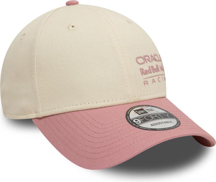 Immagine prodotto New Era 9Forty Strapback Cap - Red Bull Racing beige (Taglia unica)