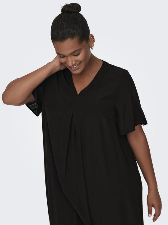 Image du produit Only Robe curvy unie (44)