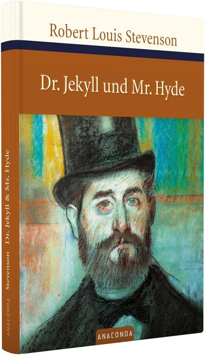 Produktbild Der seltsame Fall des Dr. Jekyll und Mr. Hyde (Deutsch, Robert Louis Stevenson, 2005)