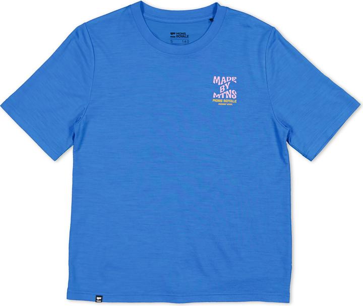 Mons Royale Icon Relaxed Tee Women (L)