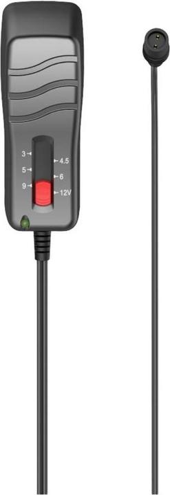 Image du produit Hama Alimentation à découpage universelle, réglable, 1000mA, 12W, max. 12V, 8 adaptateurs