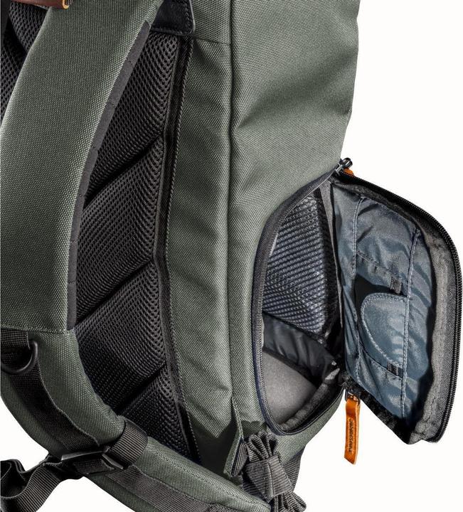 Produktbild mantona Luis junior Retro Fotorucksack (Fotorucksack, 29.70 l)